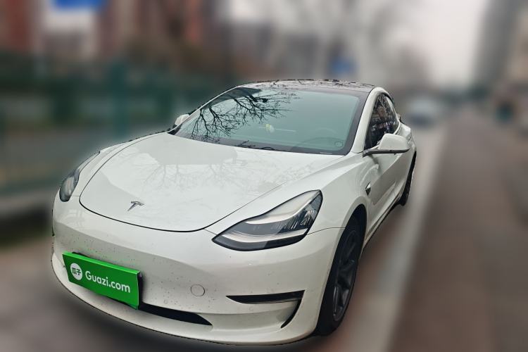 Used Tesla Model 3 2019 Standard Range Rear-Wheel Drive Upgraded Version (60 kWh)