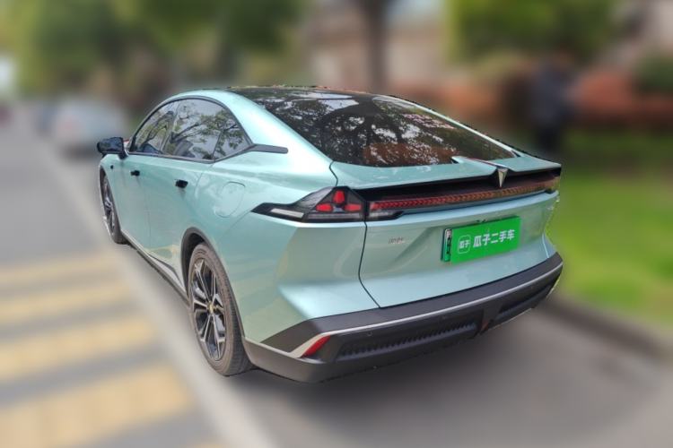 Used Deepal SL03 2023 200Max Range-Extended Version