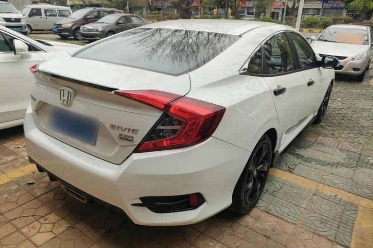 Used Honda Civic 2019 220TURBO CVT Dynamic Edition China VI Emission Standard