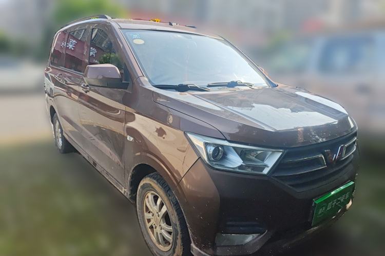 Used Wuling Hongguang 2018 1.5L S Standard Version L2B
