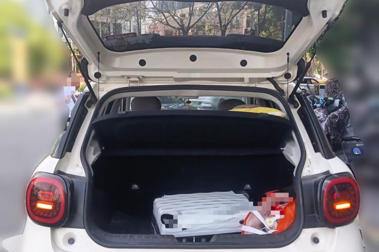 Used JAC Yiwei 3 2023 405km Air