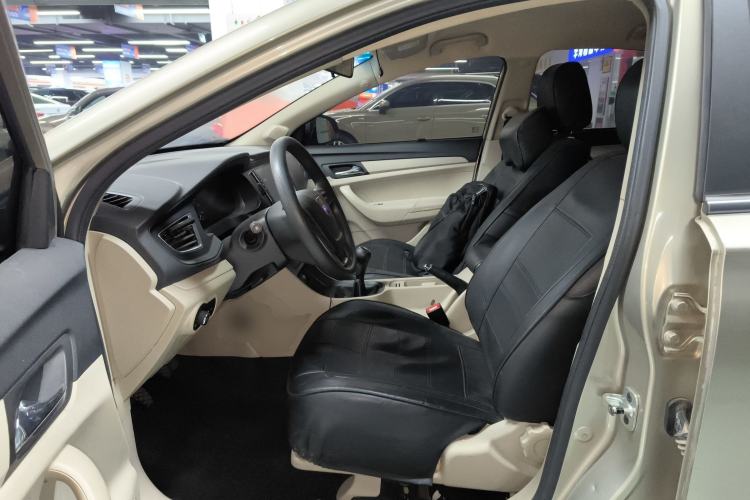 Used Roewe 360 2015 1.5L Manual Elite Edition Left Front Seat