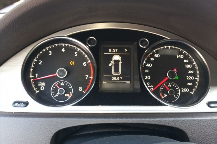 Used Volkswagen Magotan (Import) 2012 Travel Edition 2.0 TSI 4x4 Comfort Version