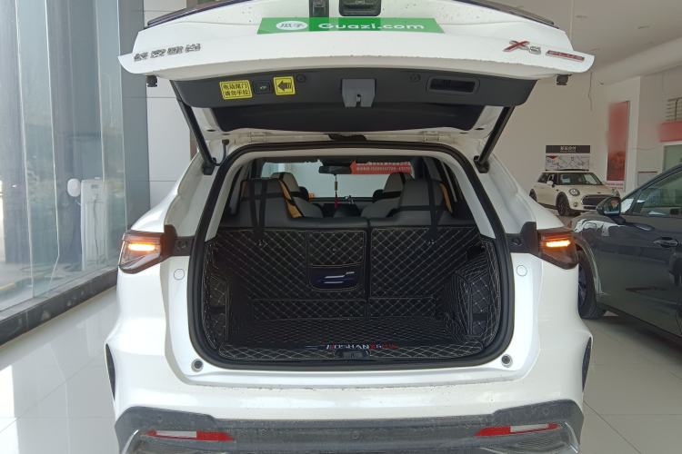 Used CHANGAN OSHAN X5 PLUS 2023 1.5T DCT Navigation Edition