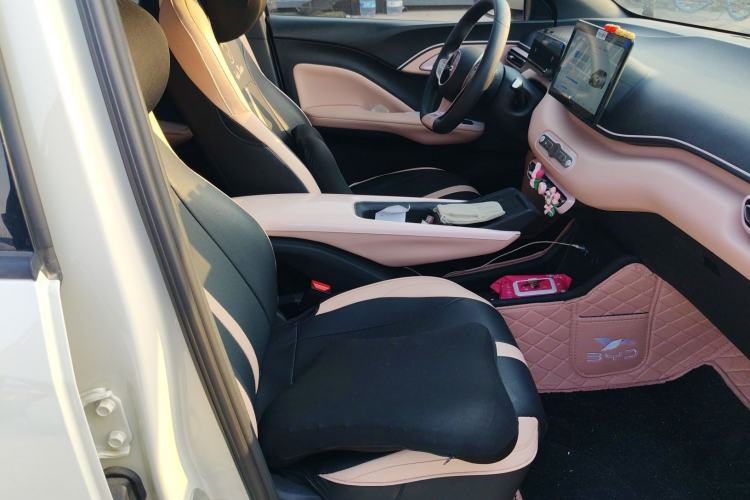 Used BYD Seagull 2025 Intelligent Driving Version 305 km Dynamic Edition