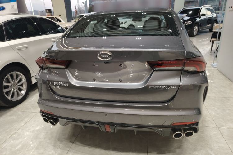 Used GAC Trumpchi EMPOW 2024 270T DCT Yingbao S Edition