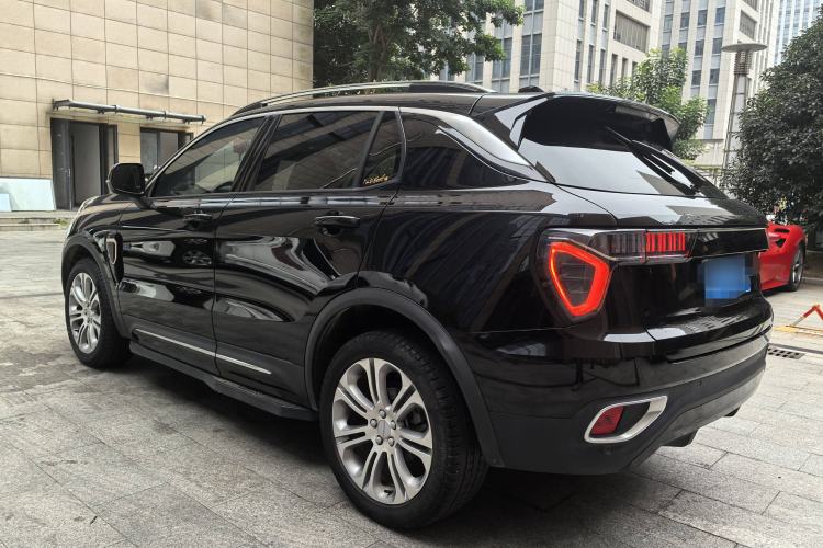 Used Lynk & Co 01 2019 2.0T Two-Wheel-Drive Pro Version China VI Standard