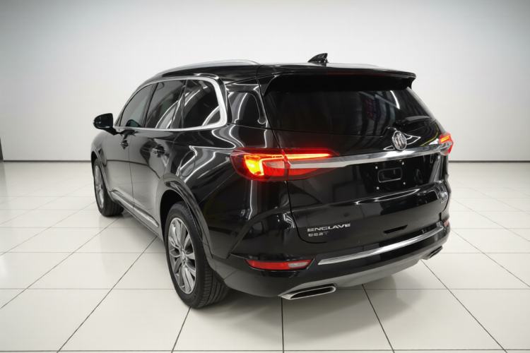 Used Buick Enclave 2022 652T Two-Wheel-Drive Prestige 7-Seater
