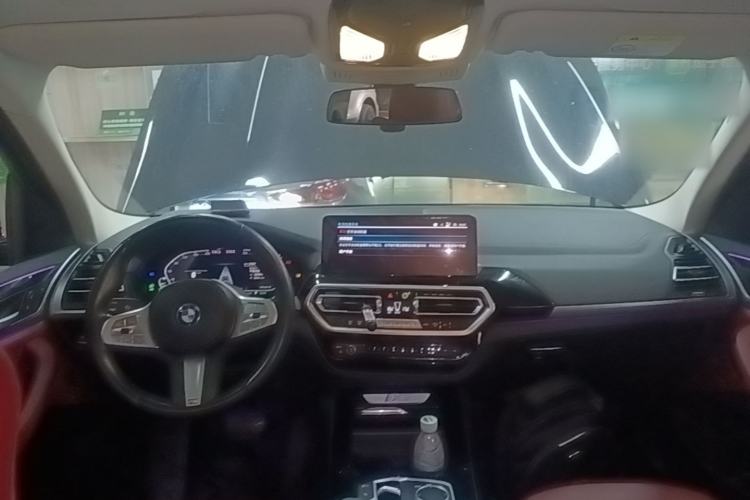 Used BMW iX3 2022 Updated Leading Version
