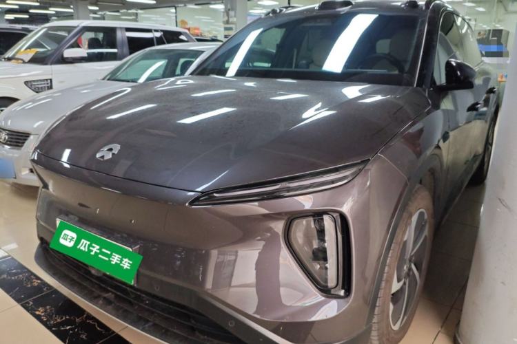 Used Nio ES6 2024 75 kWh