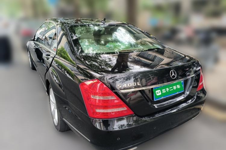 Used Mercedes-Benz S-Class 2010 S 400 L HYBRID
