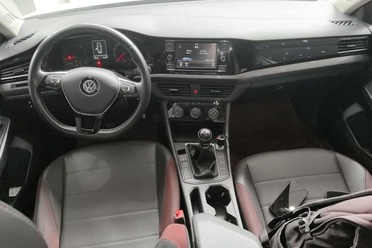 Used Volkswagen Bora 2020 1.5L Manual Comfort Version
