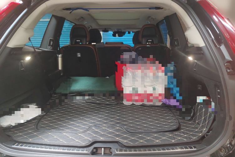 Used Volvo XC90 2018 T6 Zhiya Edition 7-seater
