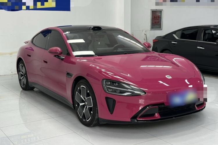 Used Xiaomi Auto SU7 2024 Four-Wheel Drive Ultra-Long Range Advanced Intelligent Driving Max Edition Exterior 1