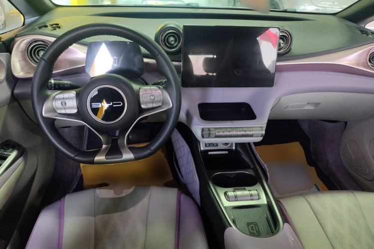 Used BYD Dolphin 2023 420 km Fashion Edition