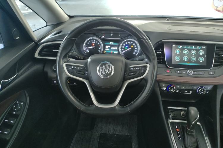 Used Buick GL6 2019 18T 6-Seater Connected Luxury Version China V Standard