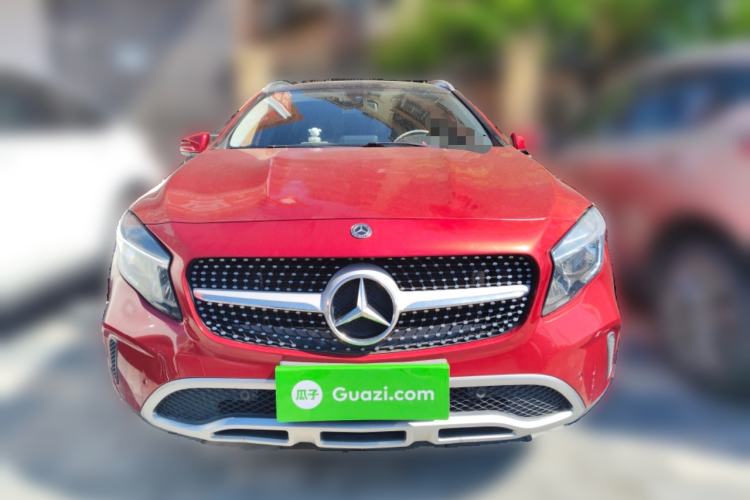 Used Mercedes-Benz GLA 2018 GLA 200 Sport Edition Front