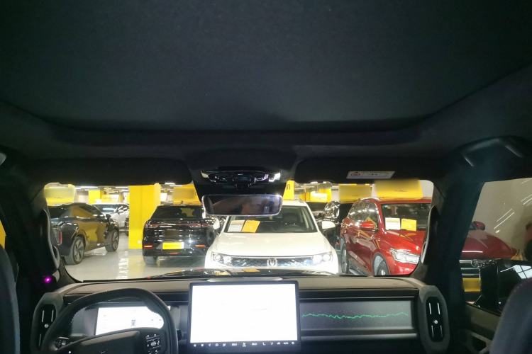 Used JETOUR Traveler C-DM 2024 C-DM 208KM Mountain & Wilderness Edition