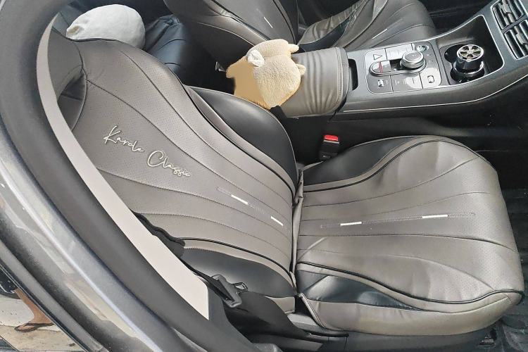 Used BYD Destroyer 05 2022 DM-i 120KM Prestige Model