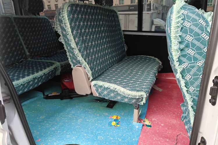 Used FORTHING Lingzhi 2025 M5 1.5T Long Wheelbase Base Model 7-Seater
