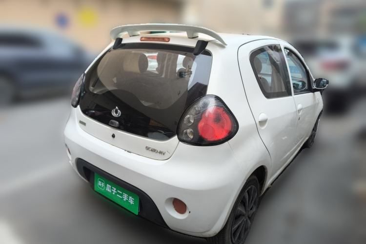 Used Geely Auto Panda Classic 2011 1.0L Manual Standard Edition Rear Right 45 Deg