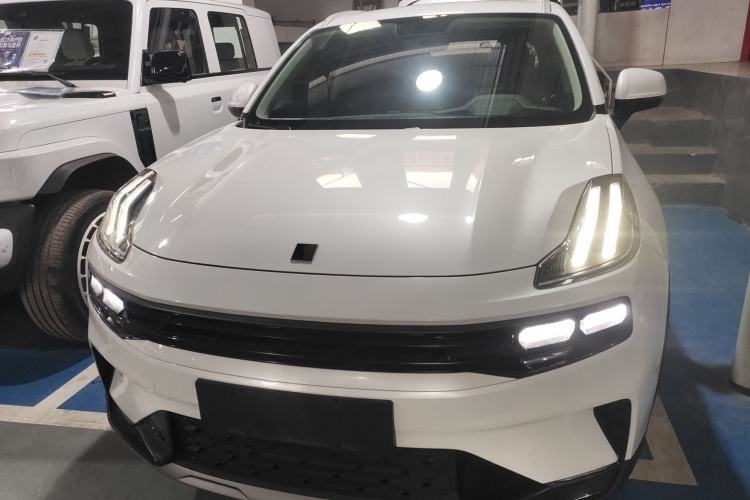 Used Lynk & Co 06 EM-P 2022 PHEV 84 km Range Pro Version