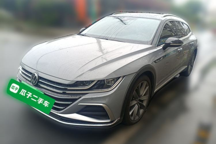 Used Volkswagen FAW-Volkswagen CC 2024 Estate Car 380TSI Hunter's Heart All-Encompassing Edition