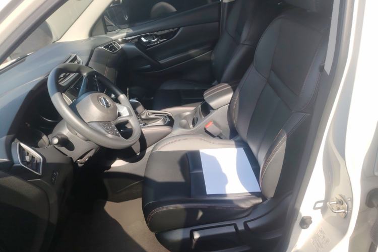 Used Nissan Qashqai 2022 2.0L CVT XV Smart Enjoyment Version Left Front Seat