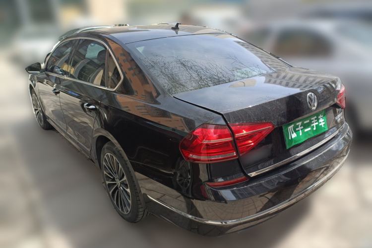 Used Volkswagen Passat 2017 330TSI DSG Prestige Edition