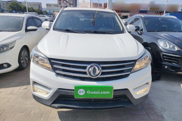 Used Dongfeng Fengon S560 2019 1.8L CVT Elite Model
