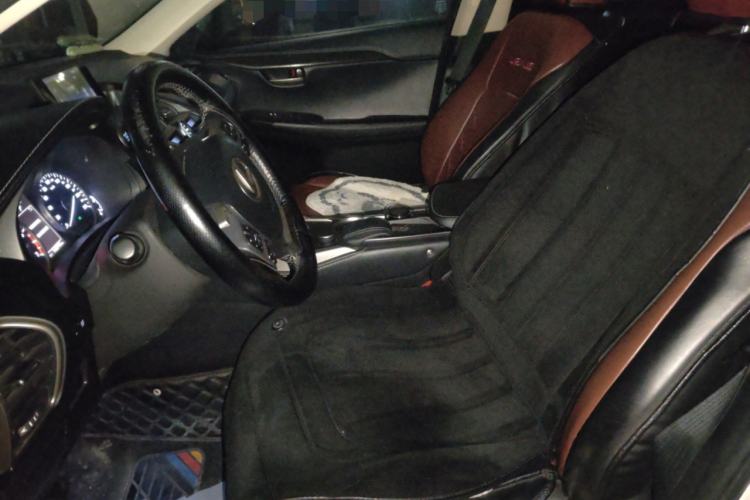 Used Lexus NX 2015 200 Front-Wheel Drive X-Trail SE Edition
