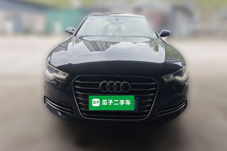 Used Audi A6L 2012 30 FSI Technology Edition