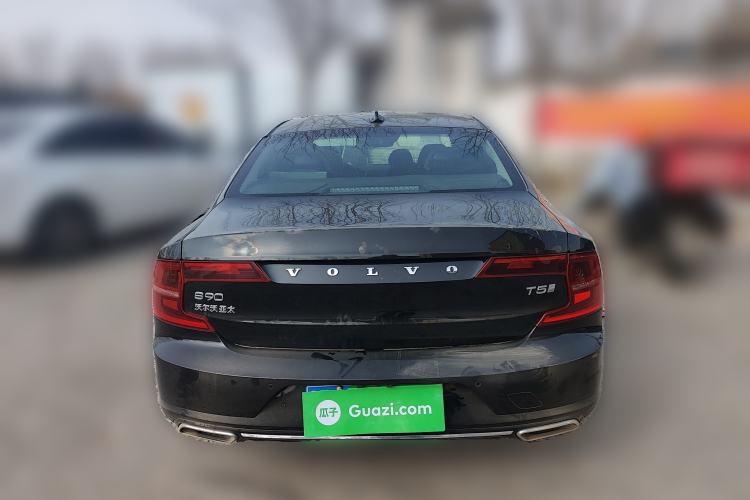 Used Volvo S90 2020 Facelifted T5 Zhiyi Luxury Edition