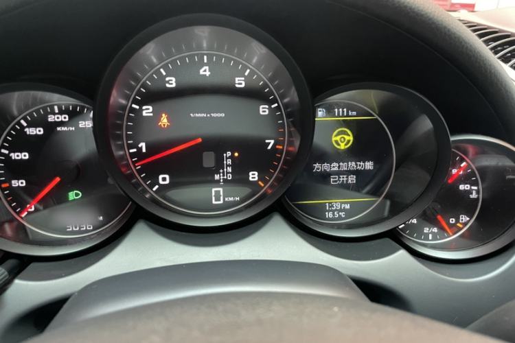 Used Porsche Cayenne 2011 Cayenne 3.0T