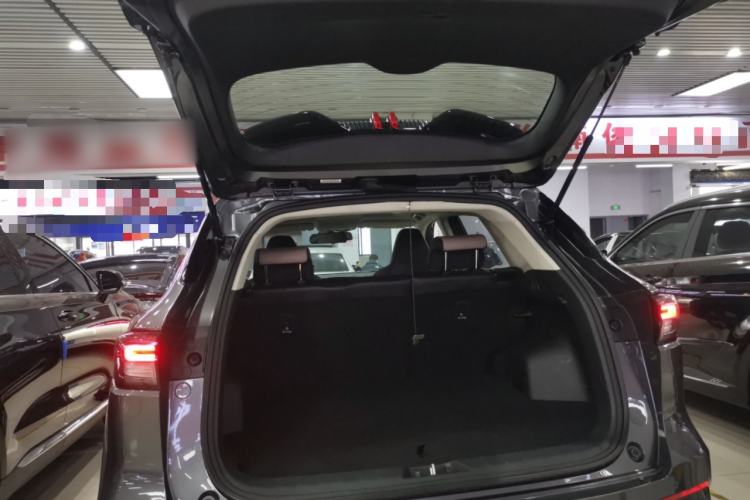 Used CHANGAN CS55PLUS 2022 2nd Generation 1.5T DCT Luxury Version