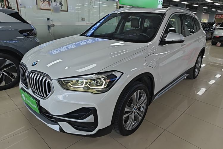 Used BMW X1 New Energy 2021 xDrive30Le Premium Edition