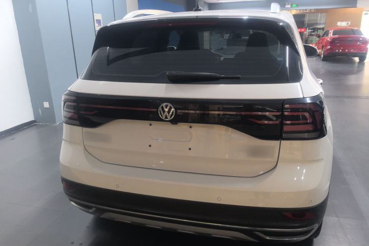 Used Volkswagen T-Cross 2019 280TSI DSG Luxury Edition
