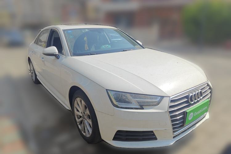 Used Audi A4L 2017 Plus 40 TFSI Ambition Model
