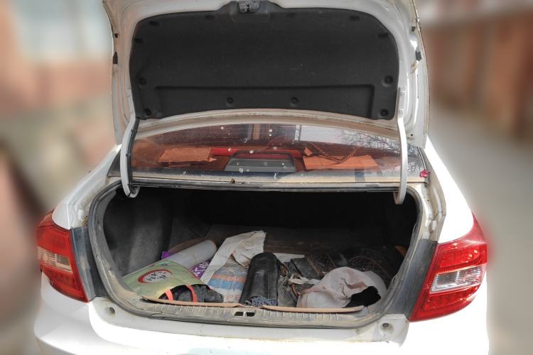 Used Geely Auto Vision 2017 1.5L Manual Happiness Edition