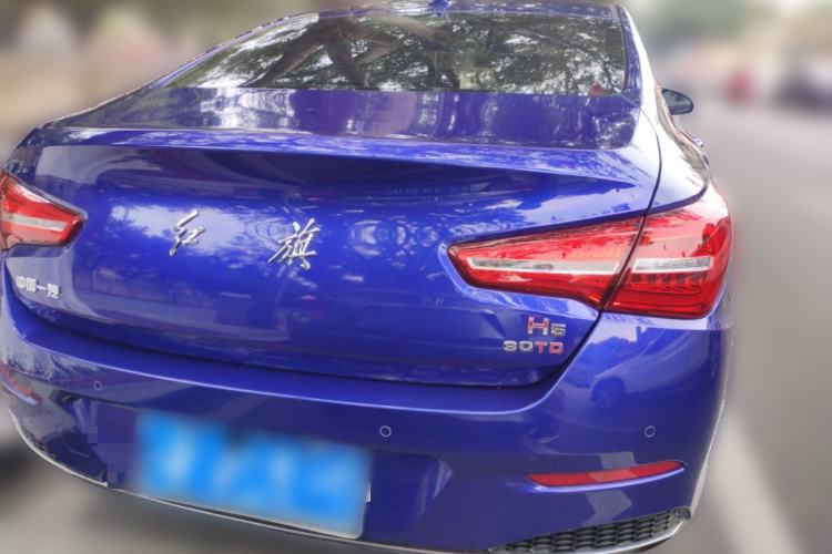 Used Hongqi H5 2020 1.5T DCT Flagship Edition
