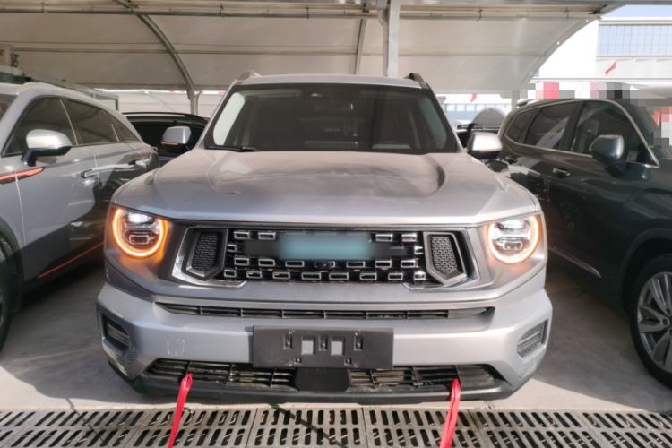 Used Haval H Dog New Energy 2023 DHT-PHEV 105km Tide Electric Version Plus Exterior 1