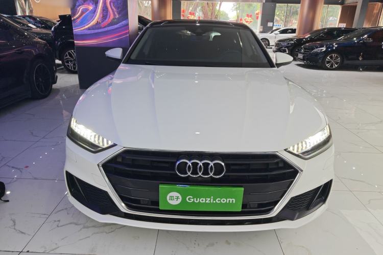 Used Audi A7 2020 40 TFSI Luxury Model