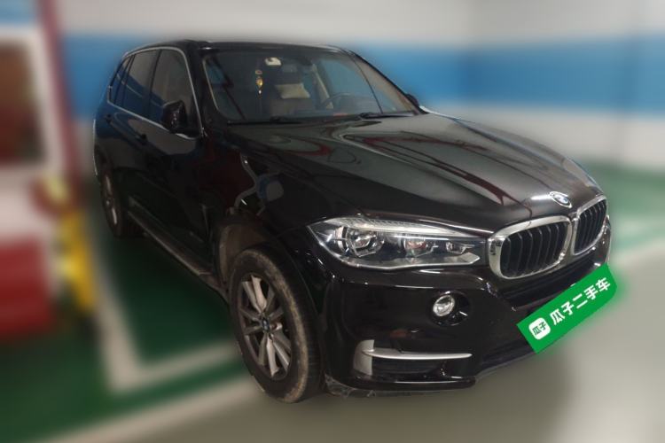 Used BMW X5 
