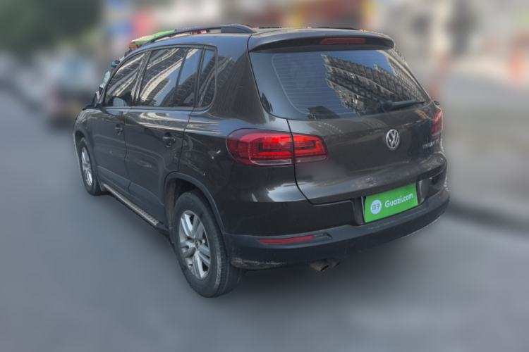 Used Volkswagen Tiguan 2013 1.8TSI Automatic Two-Wheel Drive Trend Edition