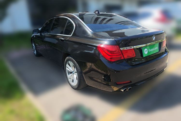 Used BMW 7 Series 2013 730Li Luxury Model
