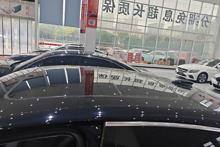 Used Hongqi H9 2025 2.0T Two-Wheel Drive Flagship Luxury Business Edition 5 Seats
