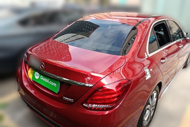 Used Mercedes-Benz C-Class 2017 Restyled C 180 L Fashion Edition Sport Version