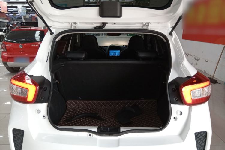 Used Dongfeng NAMMI EX1 2023 PRO Light Wind Edition Lightning Model Trunk