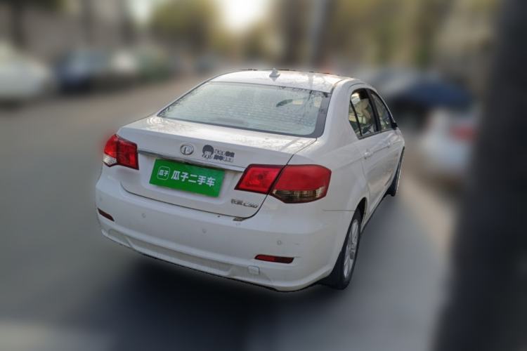 Used Great Wall C30 2015 Classic Edition 1.5L Manual Enjoyment Model
