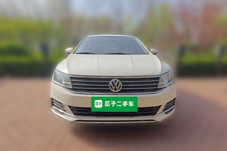Used Volkswagen Lavida 2019 Lavida Start 1.5L Automatic Comfort Edition China VI Standard Front
